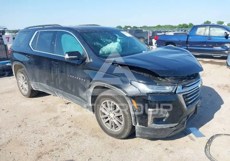 2022 Chevrolet TRAVERSE фото