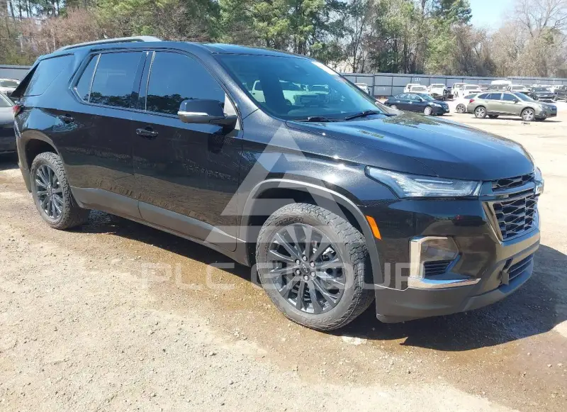 2022 Chevrolet TRAVERSE photo