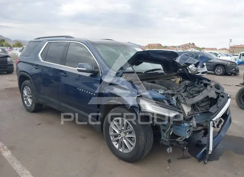 2022 Chevrolet TRAVERSE photo