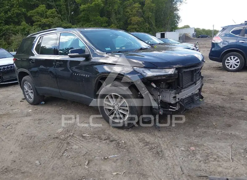 2022 Chevrolet TRAVERSE photo