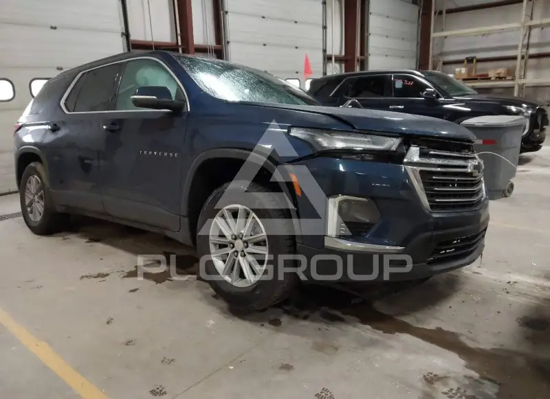2022 Chevrolet TRAVERSE фото