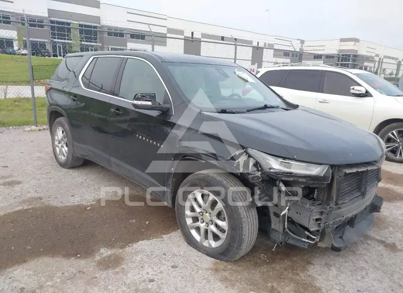 2022 Chevrolet TRAVERSE photo