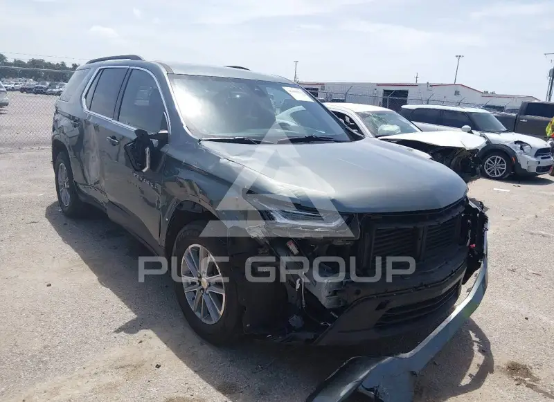 2022 Chevrolet TRAVERSE фото
