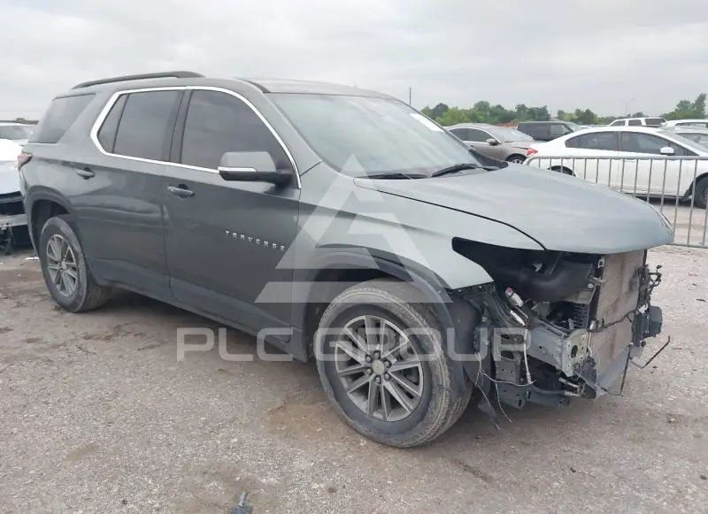 2022 Chevrolet TRAVERSE photo