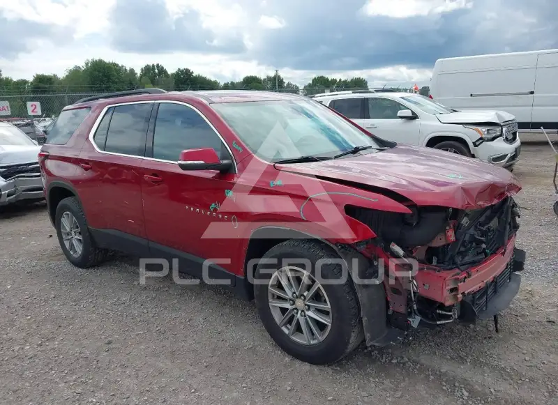 2022 Chevrolet TRAVERSE photo