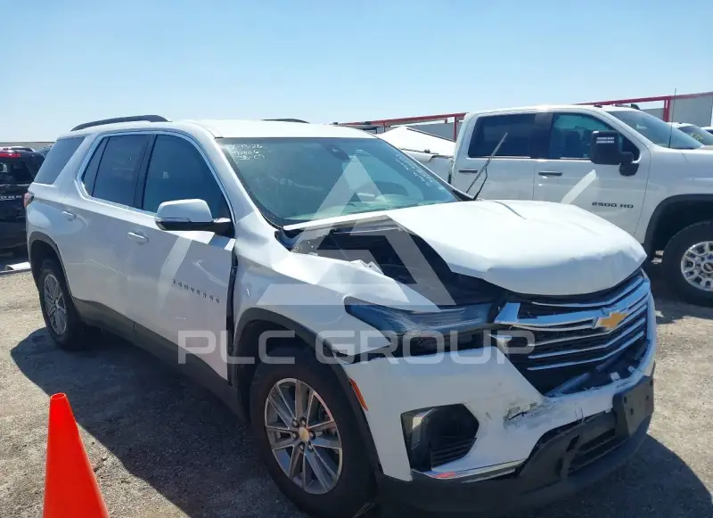 2022 Chevrolet TRAVERSE фото