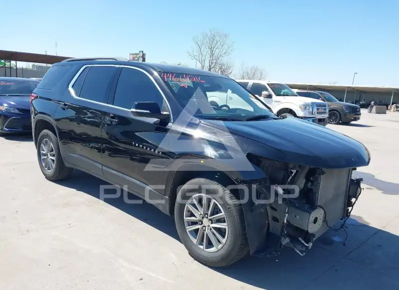 2022 Chevrolet TRAVERSE фото