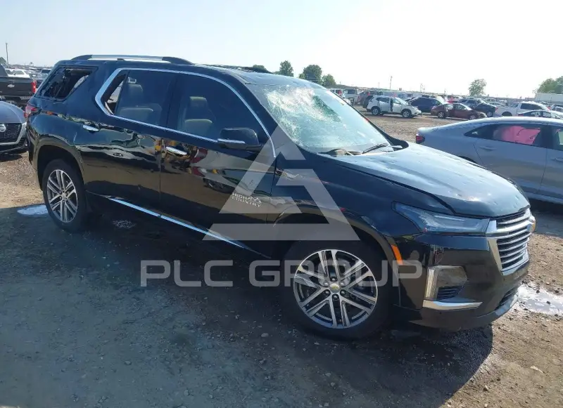 2022 Chevrolet TRAVERSE photo