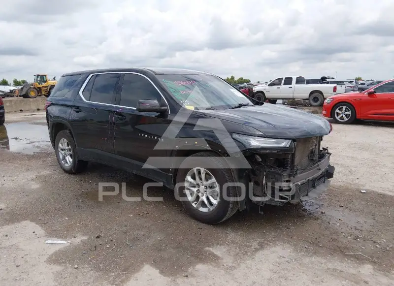 2022 Chevrolet TRAVERSE photo