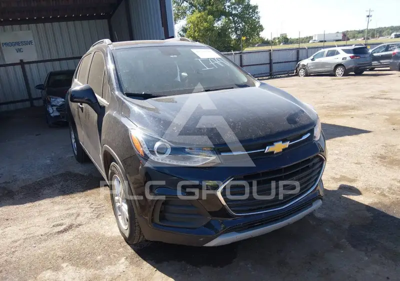 2022 Chevrolet TRAX фото