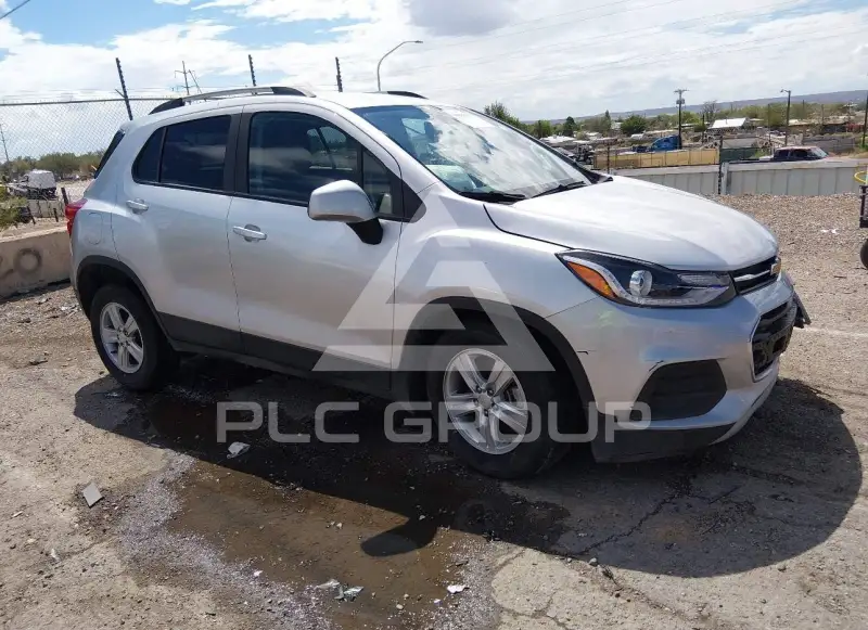 2022 Chevrolet TRAX photo