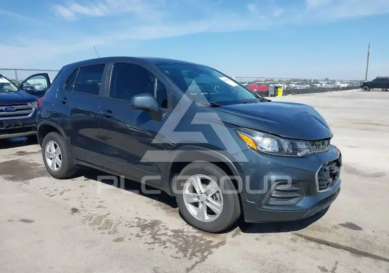2022 Chevrolet TRAX фото