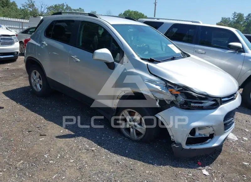 2022 Chevrolet TRAX photo