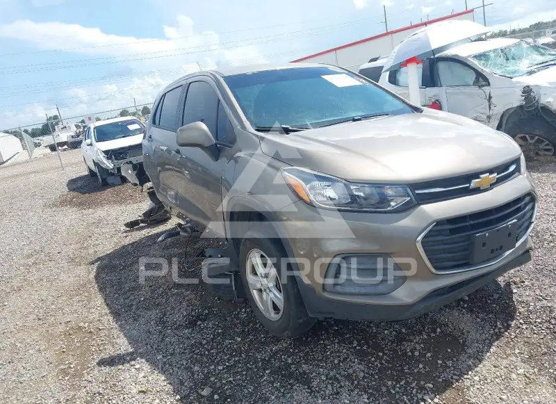 2022 Chevrolet TRAX photo