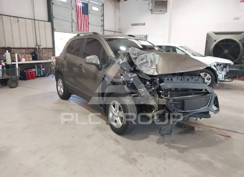 2022 Chevrolet TRAX photo