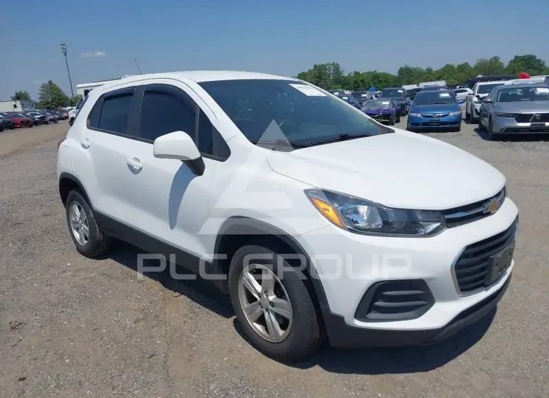 2022 Chevrolet TRAX фото