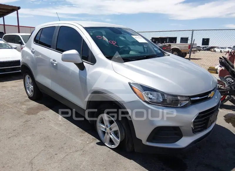 2022 Chevrolet TRAX фото