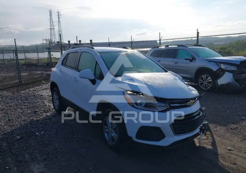 2022 Chevrolet TRAX photo