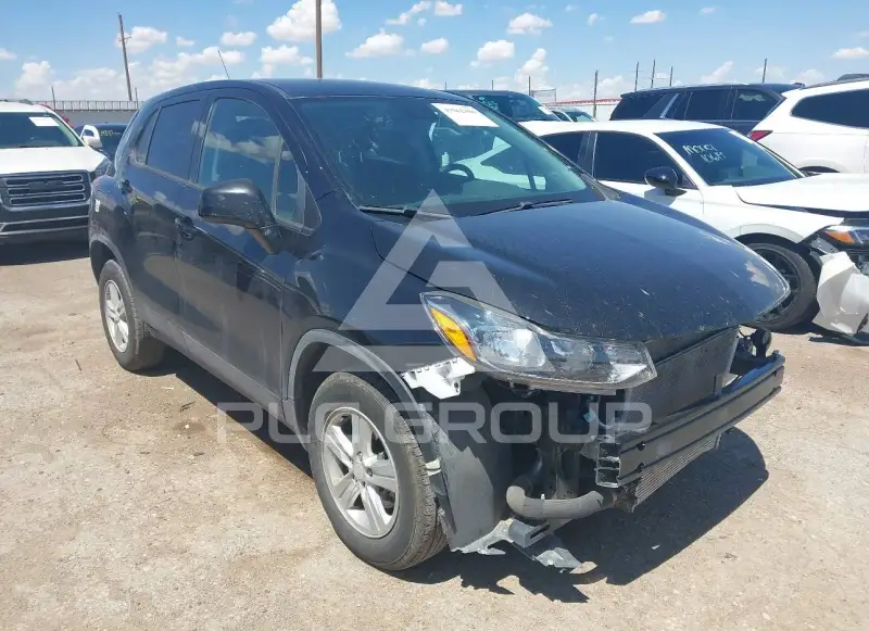 2022 Chevrolet TRAX фото