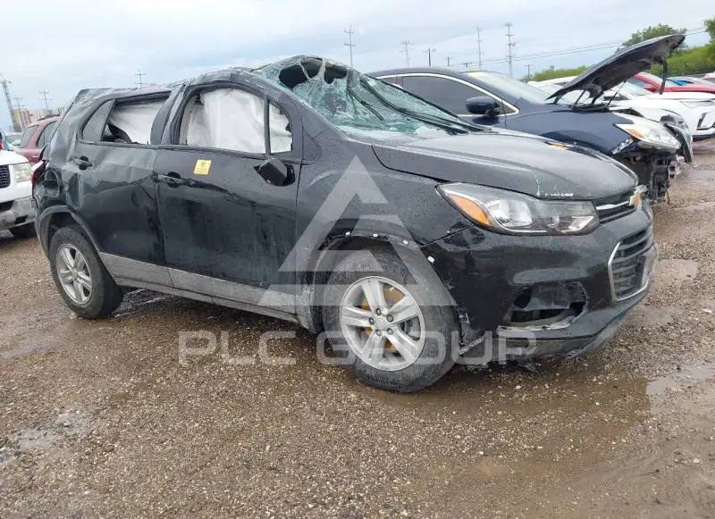 2022 Chevrolet TRAX photo