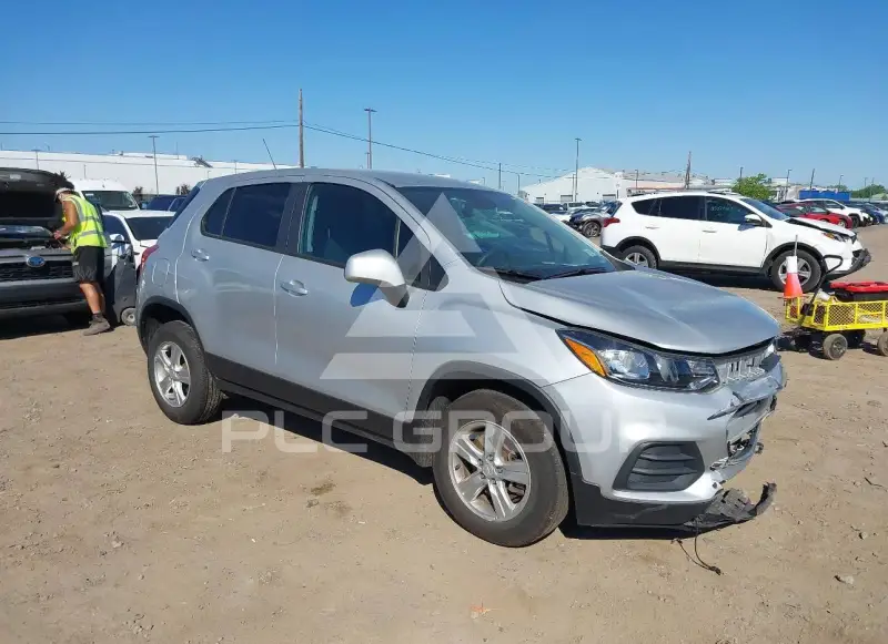 2022 Chevrolet TRAX photo