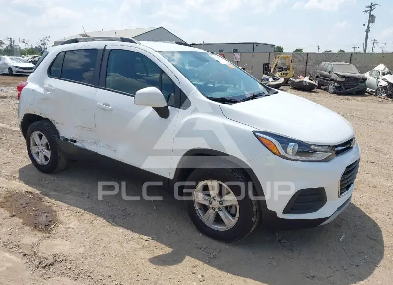 2022 Chevrolet TRAX photo
