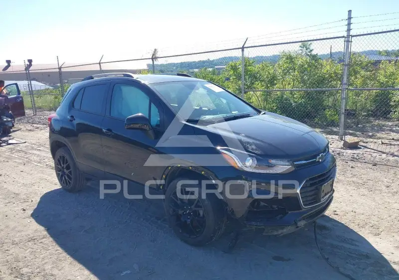 2022 Chevrolet TRAX photo