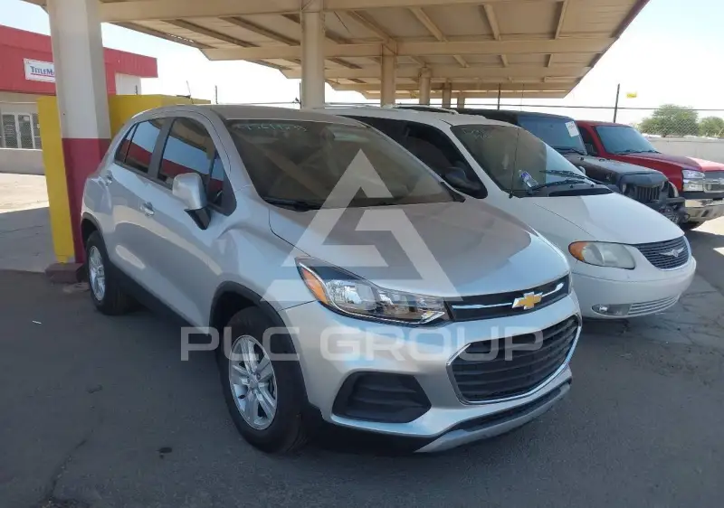 2022 Chevrolet TRAX фото