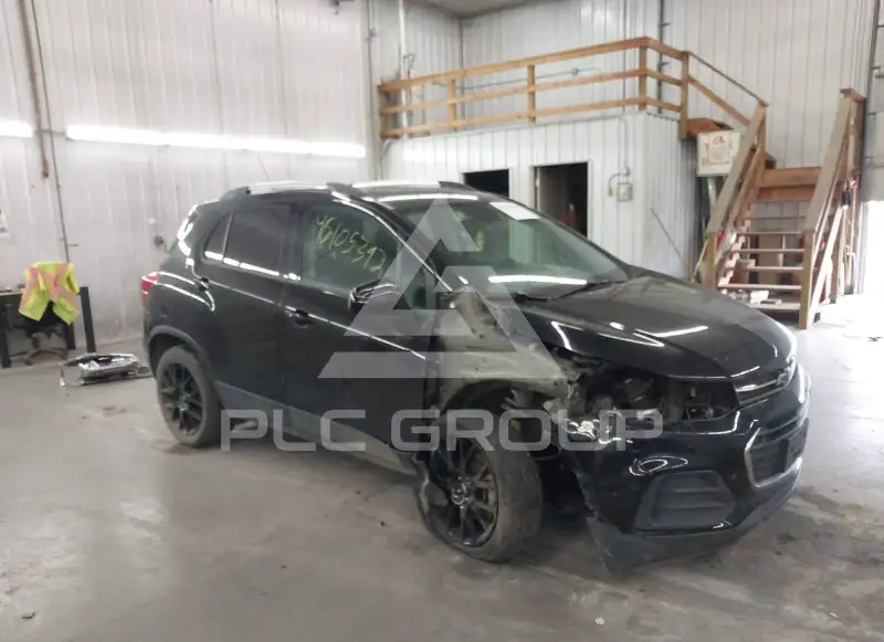 2022 Chevrolet TRAX фото