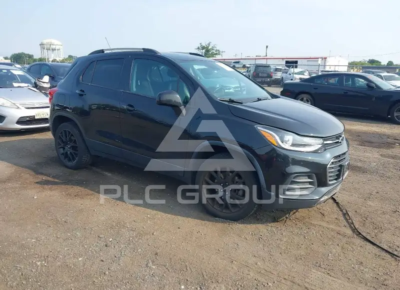 2022 Chevrolet TRAX фото
