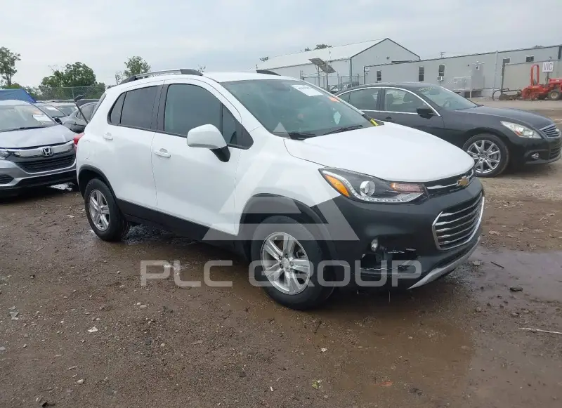 2022 Chevrolet TRAX photo