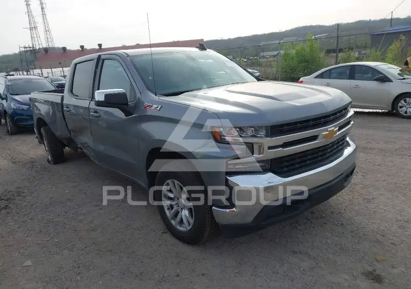 2022 Chevrolet SILVERADO фото