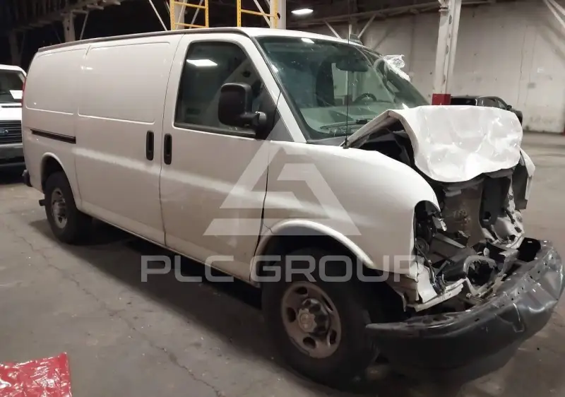 2022 Chevrolet EXPRESS фото
