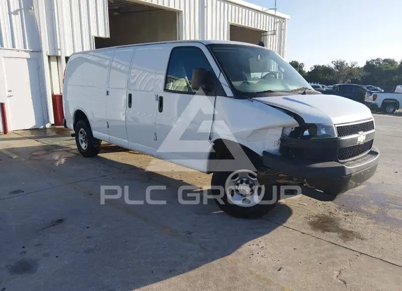 2022 Chevrolet EXPRESS фото