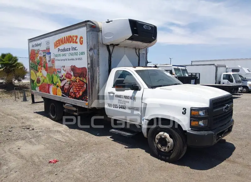 2022 Chevrolet SILVERADO photo