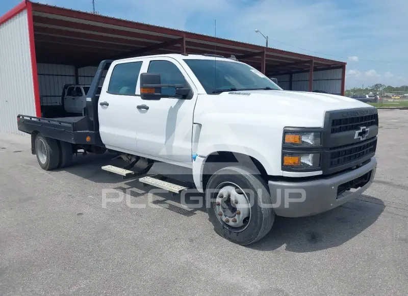 2022 Chevrolet SILVERADO фото