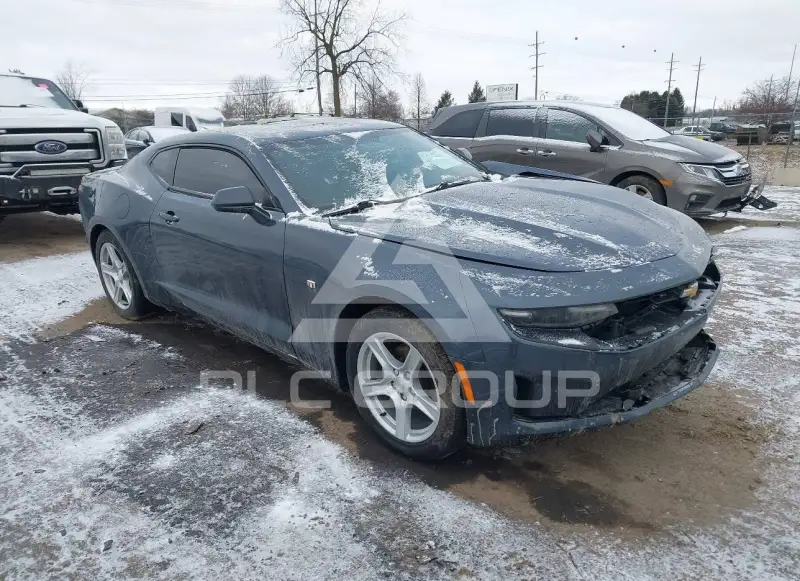 2022 Chevrolet Camaro фото