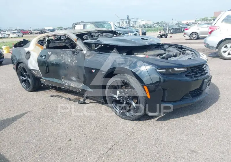 2022 Chevrolet Camaro photo