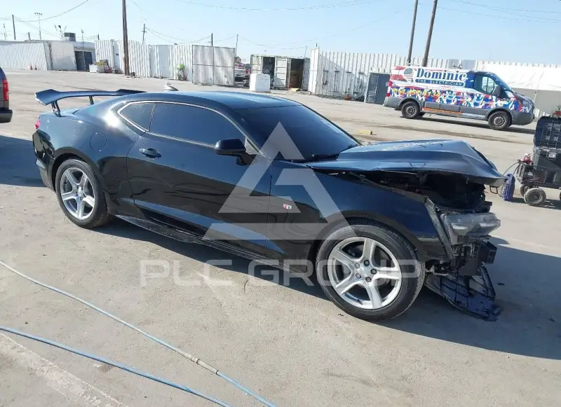 2022 Chevrolet Camaro фото