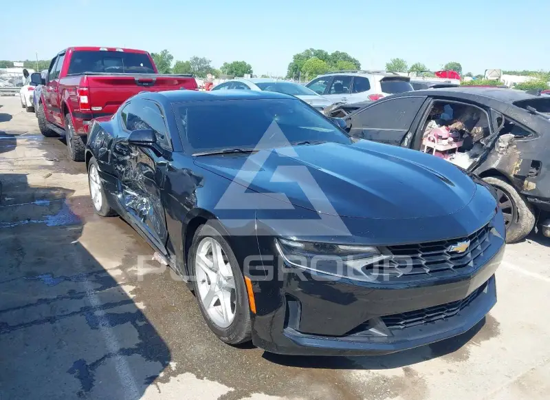 2022 Chevrolet Camaro фото