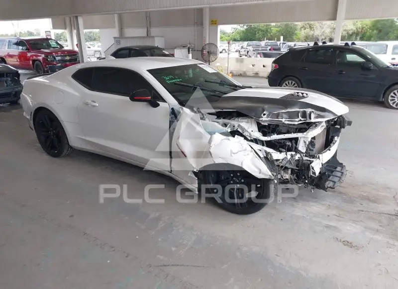 2022 Chevrolet Camaro фото