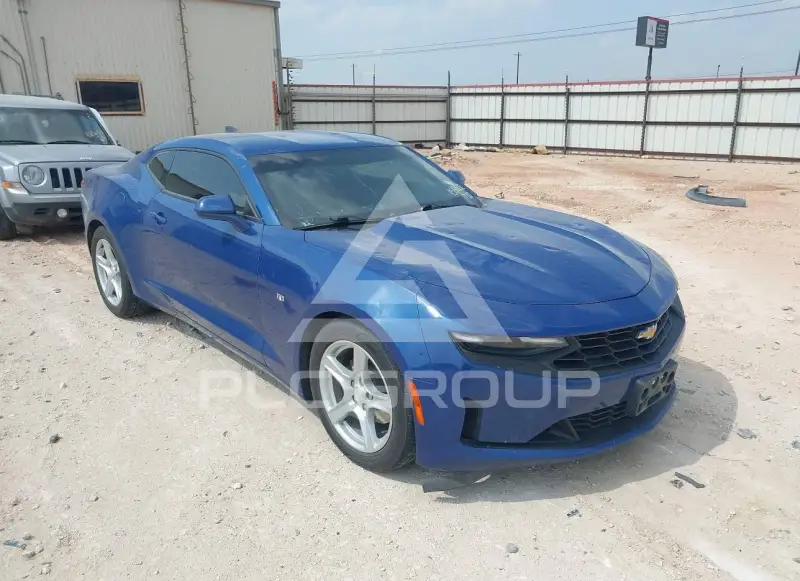 2022 Chevrolet Camaro photo