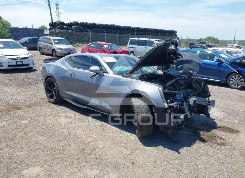 2022 Chevrolet Camaro photo