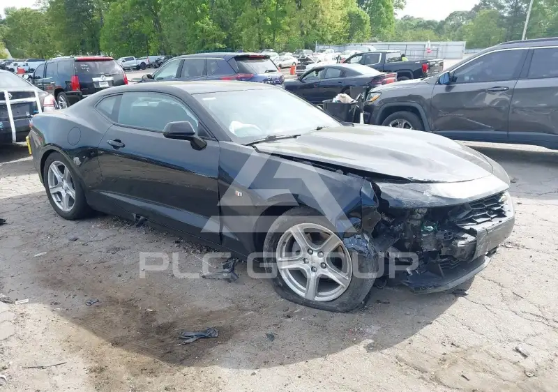 2022 Chevrolet Camaro фото