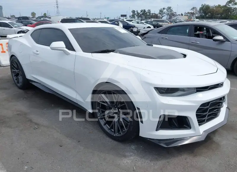 2022 Chevrolet Camaro photo