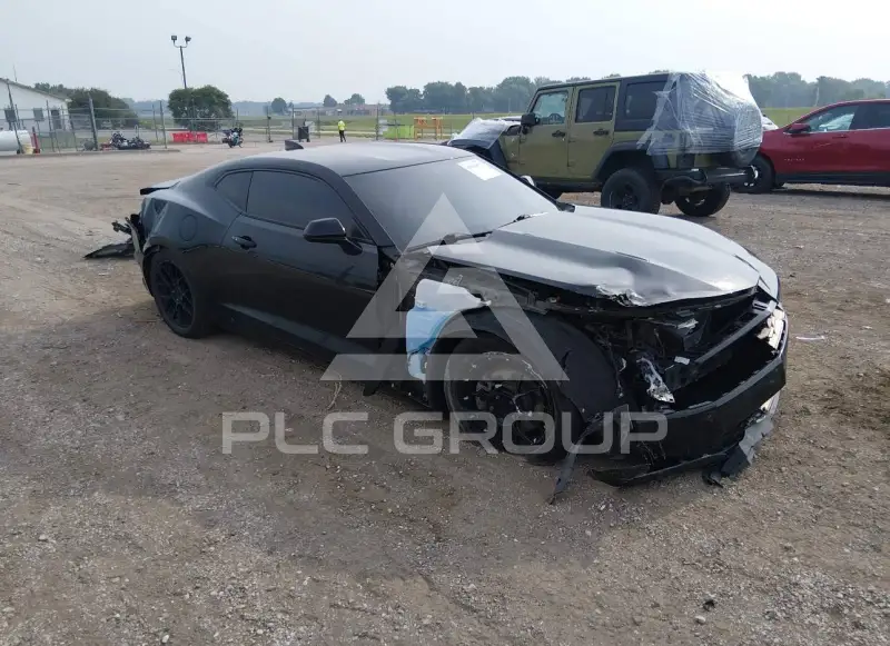 2022 Chevrolet Camaro photo