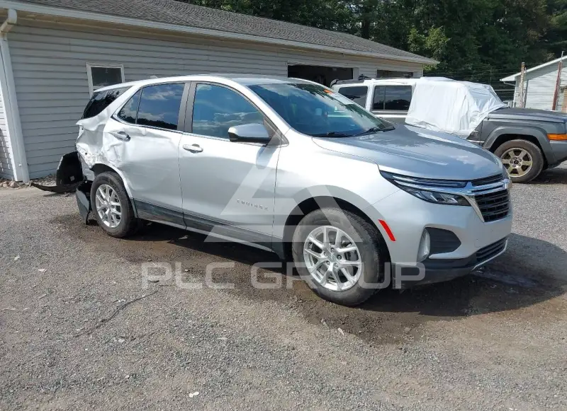 2022 Chevrolet Equinox photo