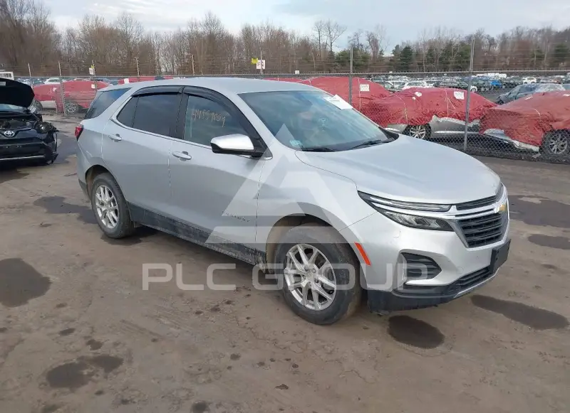 2022 Chevrolet Equinox photo