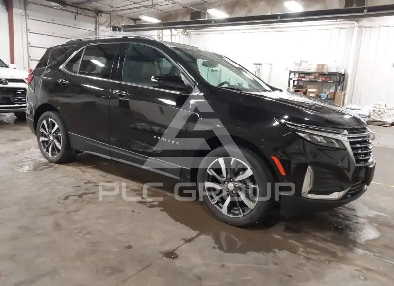 2022 Chevrolet Equinox фото