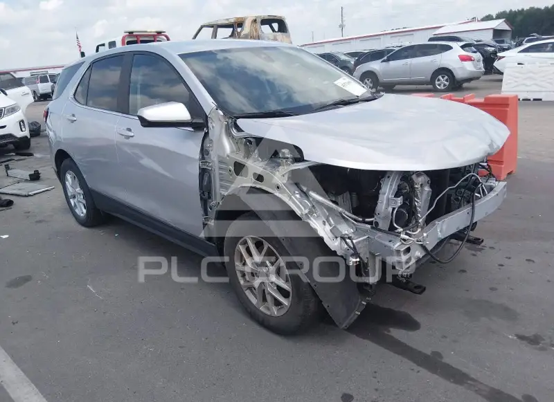 2022 Chevrolet Equinox фото